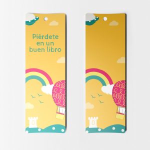 Separadores Creativos Piérdete en un buen libro
