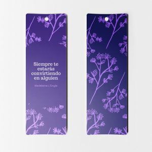 Separadores Creativos Siempre te convertirás en alguien