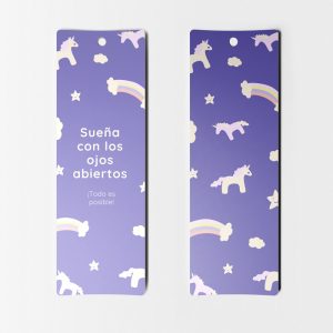 Separadores Creativos Sueña con los ojos abiertos