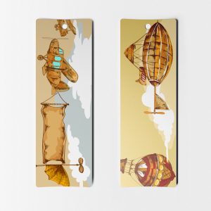 Separadores de Libros Creativos 2