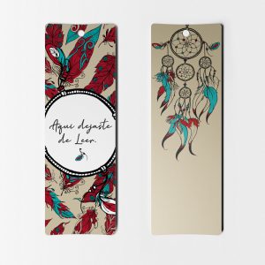 Separadores de Libros Creativos 3