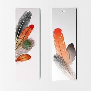 Separadores de Libros Creativos 5