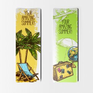 Separadores de Libros Creativos 7