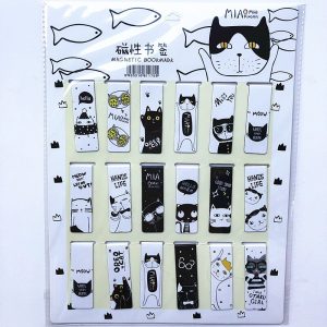 Set de 18 Separadores con diversos diseños Magnéticos