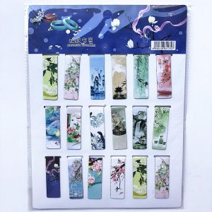 Set de 18 Separadores con diversos diseños Magnéticos